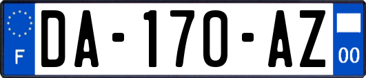 DA-170-AZ