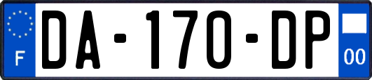 DA-170-DP