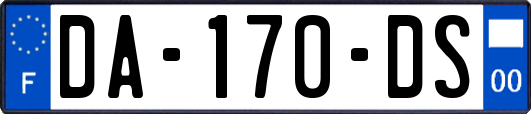 DA-170-DS