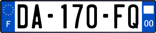 DA-170-FQ