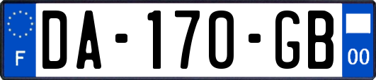 DA-170-GB
