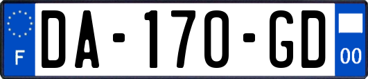 DA-170-GD