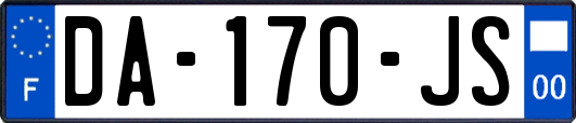 DA-170-JS