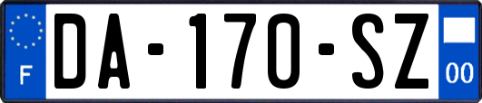 DA-170-SZ