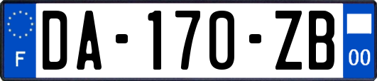 DA-170-ZB