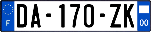 DA-170-ZK