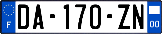 DA-170-ZN