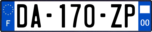 DA-170-ZP