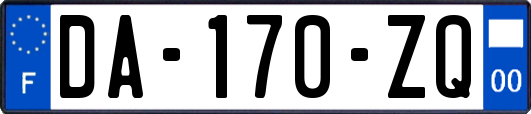 DA-170-ZQ