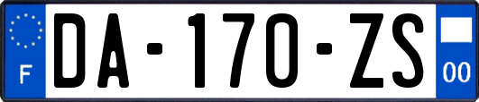 DA-170-ZS