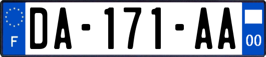 DA-171-AA