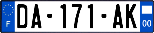 DA-171-AK