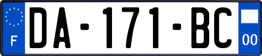 DA-171-BC