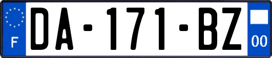 DA-171-BZ