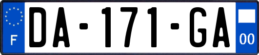 DA-171-GA