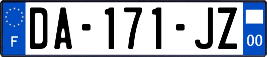 DA-171-JZ