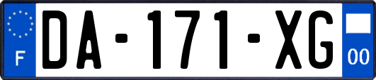 DA-171-XG