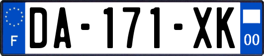 DA-171-XK