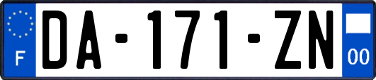 DA-171-ZN