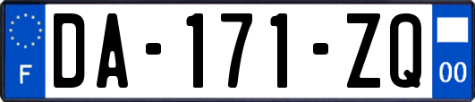 DA-171-ZQ