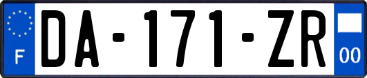 DA-171-ZR