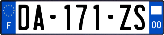 DA-171-ZS