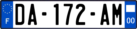 DA-172-AM