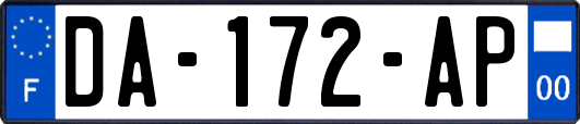 DA-172-AP