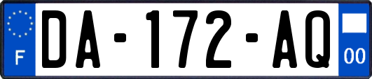 DA-172-AQ