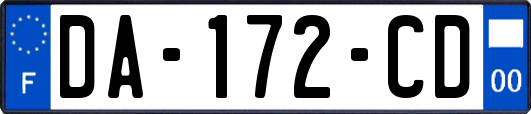 DA-172-CD