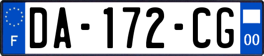 DA-172-CG