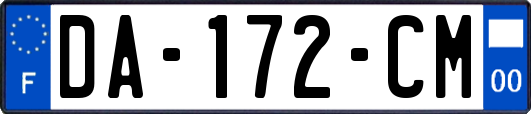 DA-172-CM