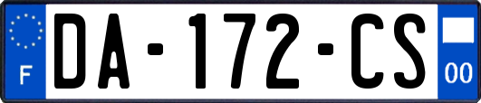 DA-172-CS