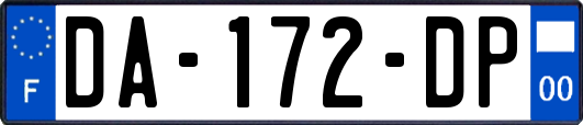 DA-172-DP