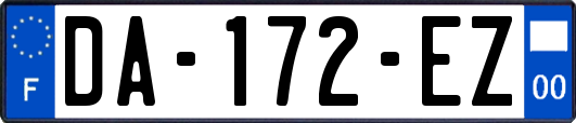 DA-172-EZ