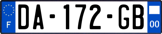 DA-172-GB