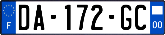 DA-172-GC