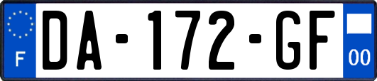 DA-172-GF