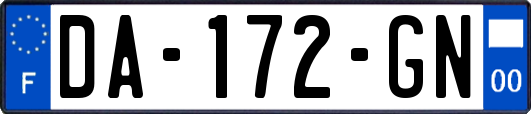 DA-172-GN