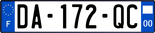 DA-172-QC