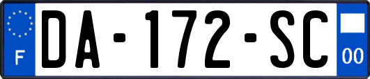 DA-172-SC