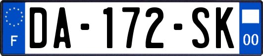 DA-172-SK