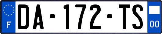 DA-172-TS