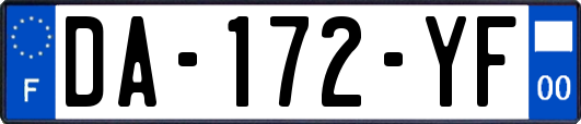 DA-172-YF