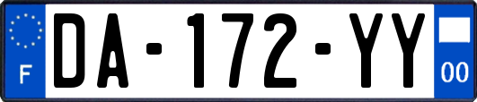 DA-172-YY