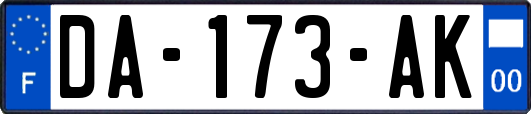 DA-173-AK