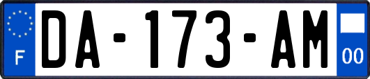 DA-173-AM