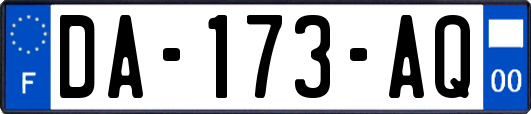 DA-173-AQ