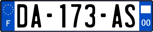 DA-173-AS