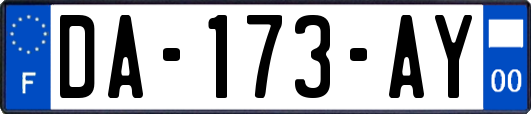 DA-173-AY